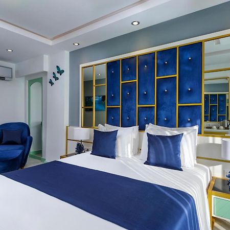 Sea View Hotel カシュ エクステリア 写真