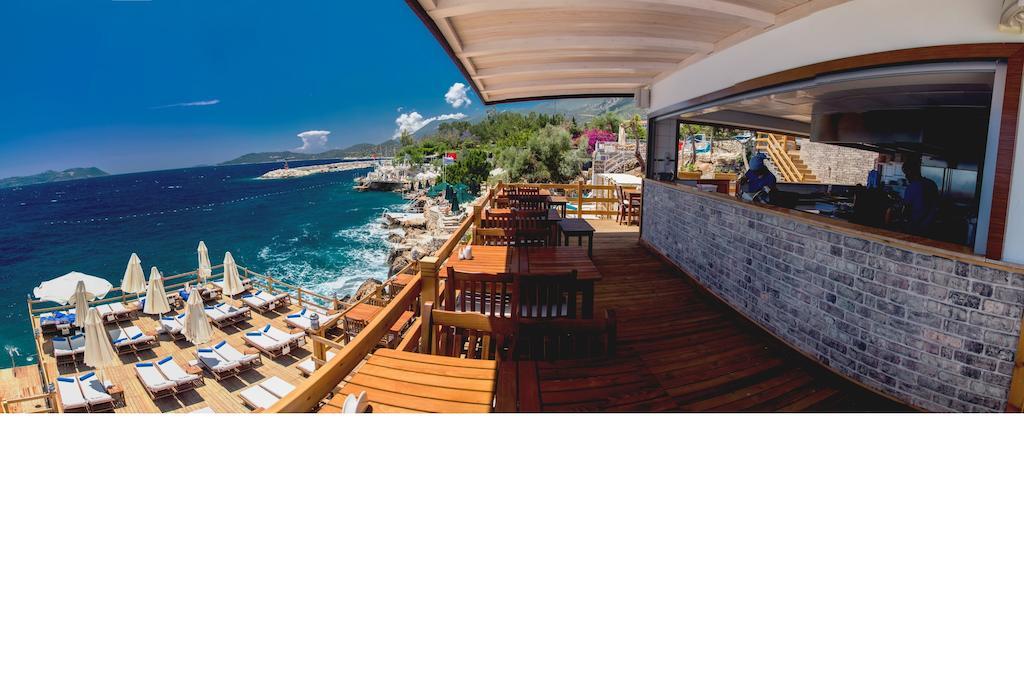 Sea View Hotel カシュ エクステリア 写真