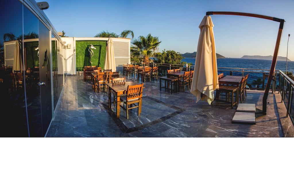 Sea View Hotel カシュ エクステリア 写真