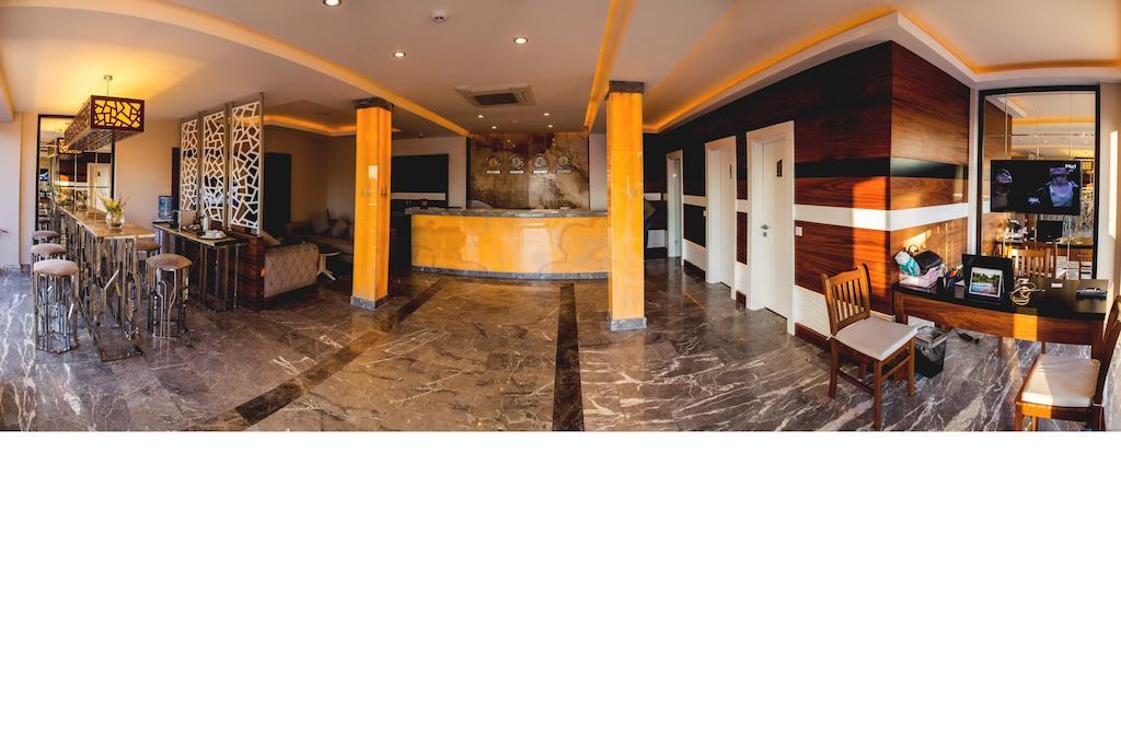 Sea View Hotel カシュ エクステリア 写真