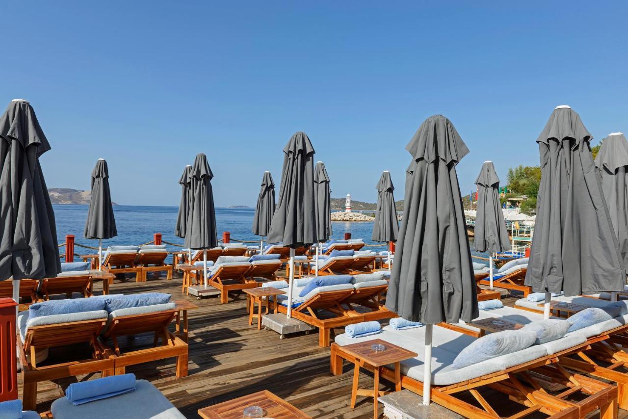 Sea View Hotel カシュ エクステリア 写真