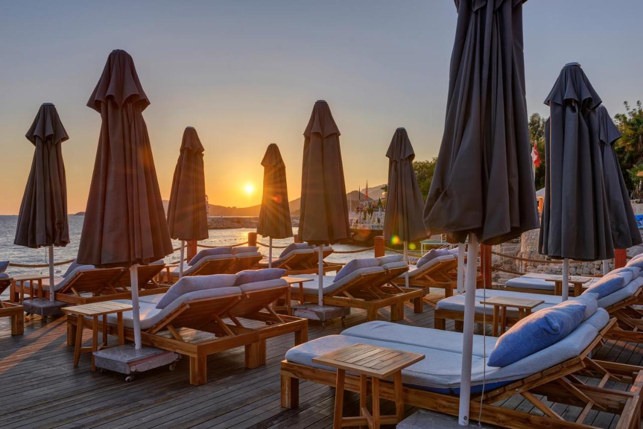 Sea View Hotel カシュ エクステリア 写真