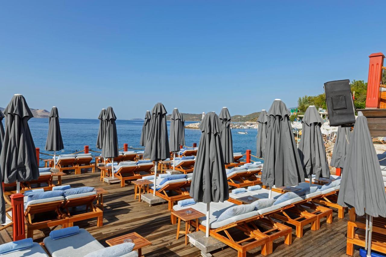 Sea View Hotel カシュ エクステリア 写真