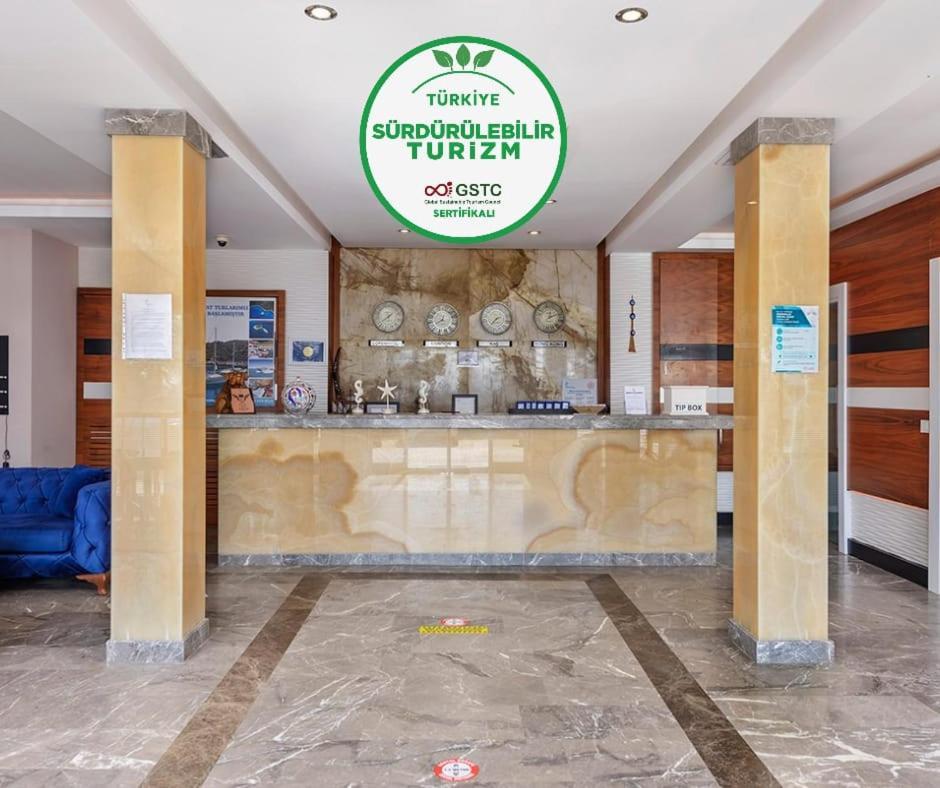 Sea View Hotel カシュ エクステリア 写真