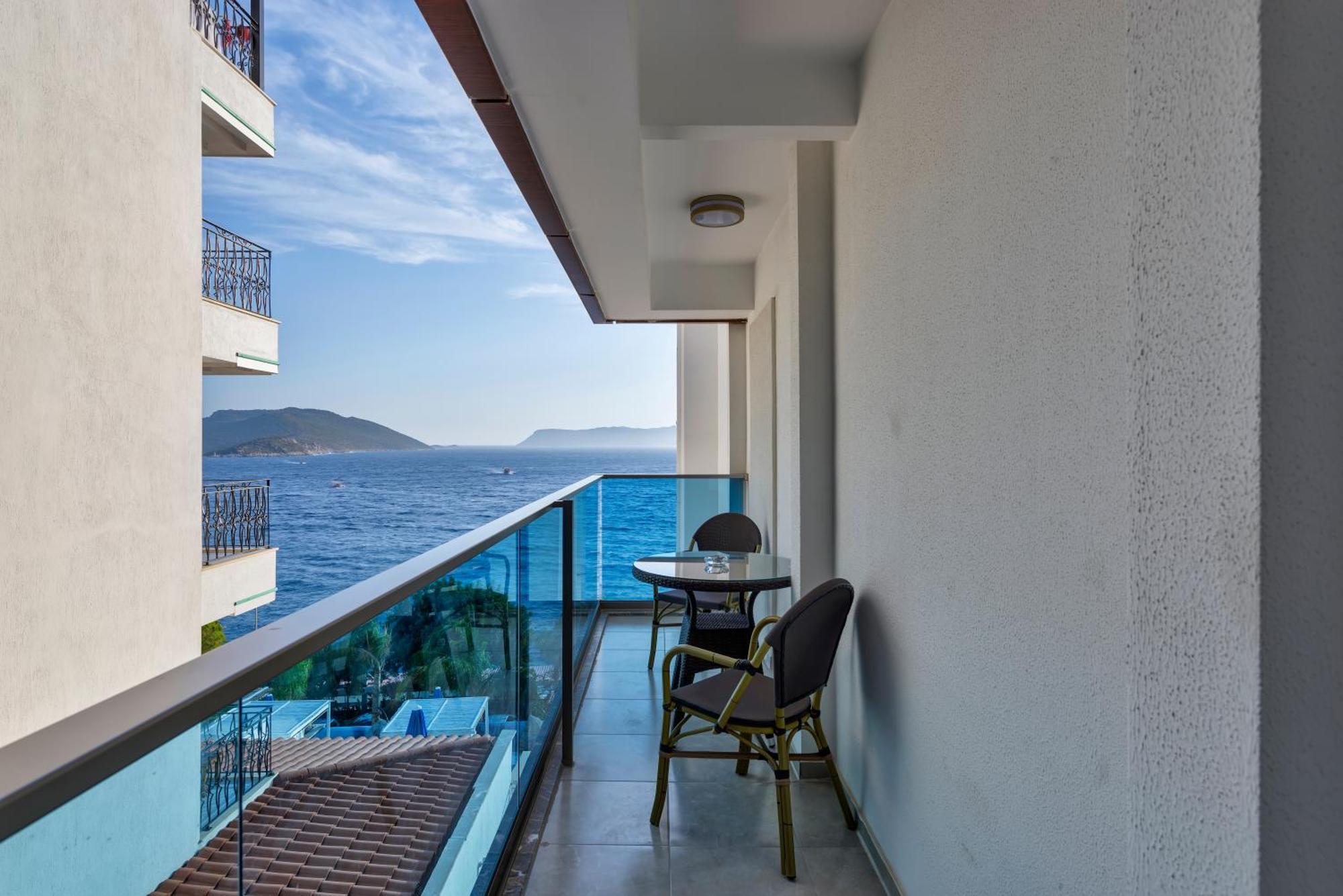 Sea View Hotel カシュ 部屋 写真