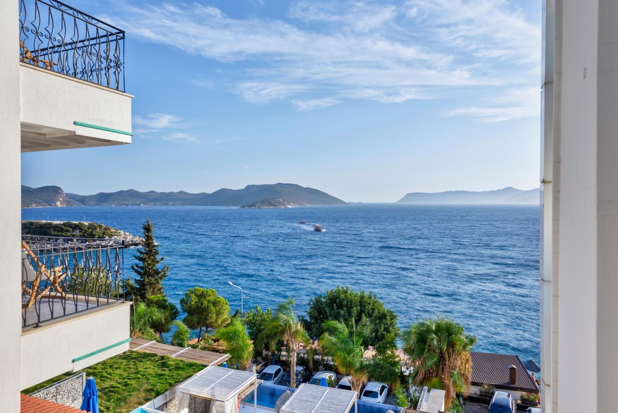 Sea View Hotel カシュ 部屋 写真