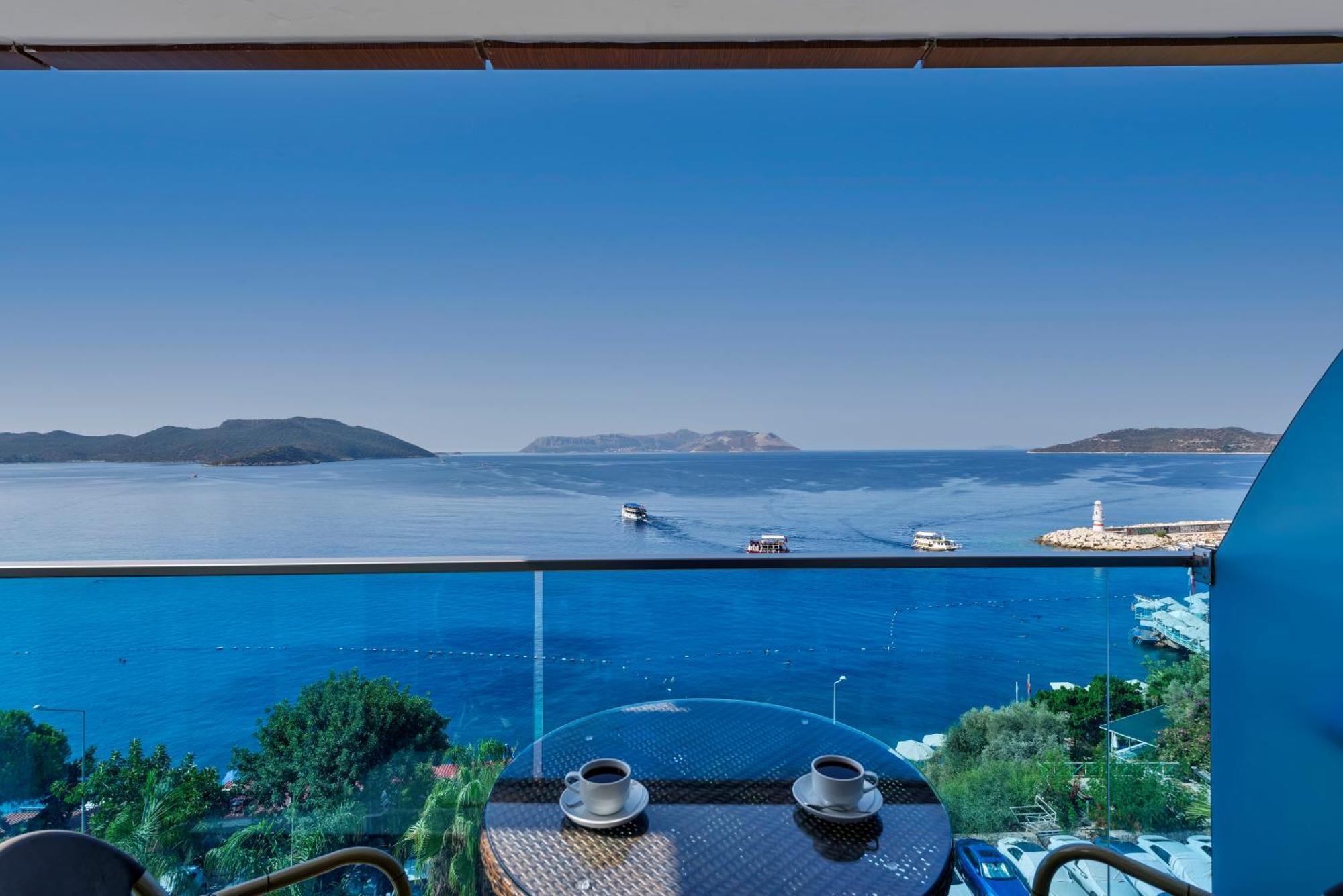 Sea View Hotel カシュ 部屋 写真