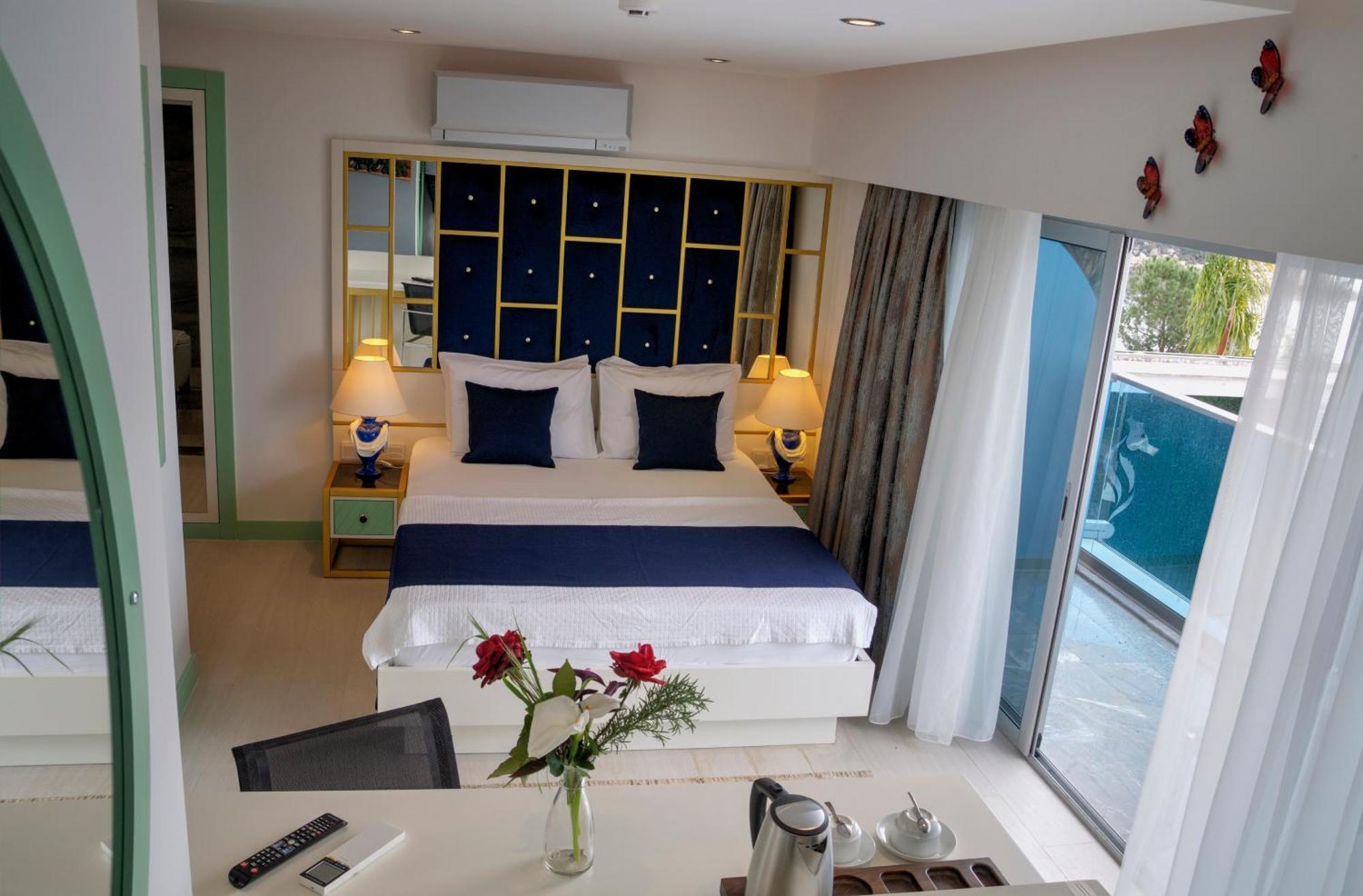 Sea View Hotel カシュ 部屋 写真