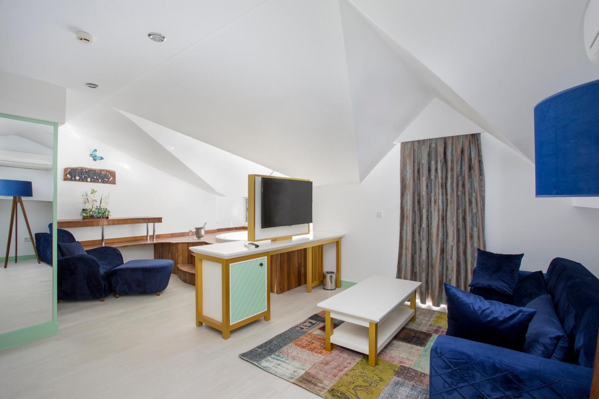 Sea View Hotel カシュ エクステリア 写真