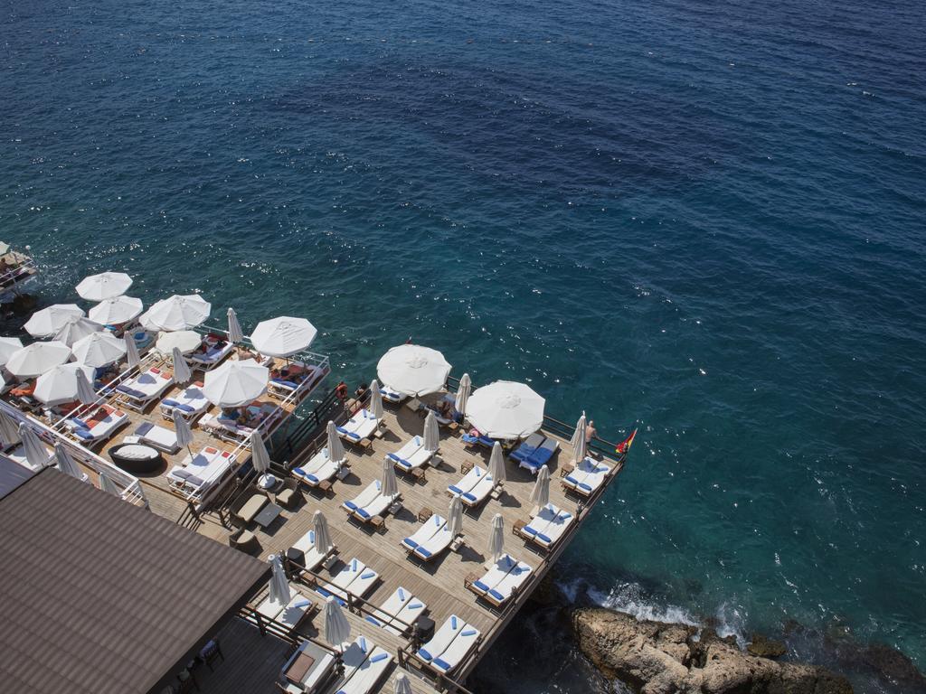 Sea View Hotel カシュ エクステリア 写真