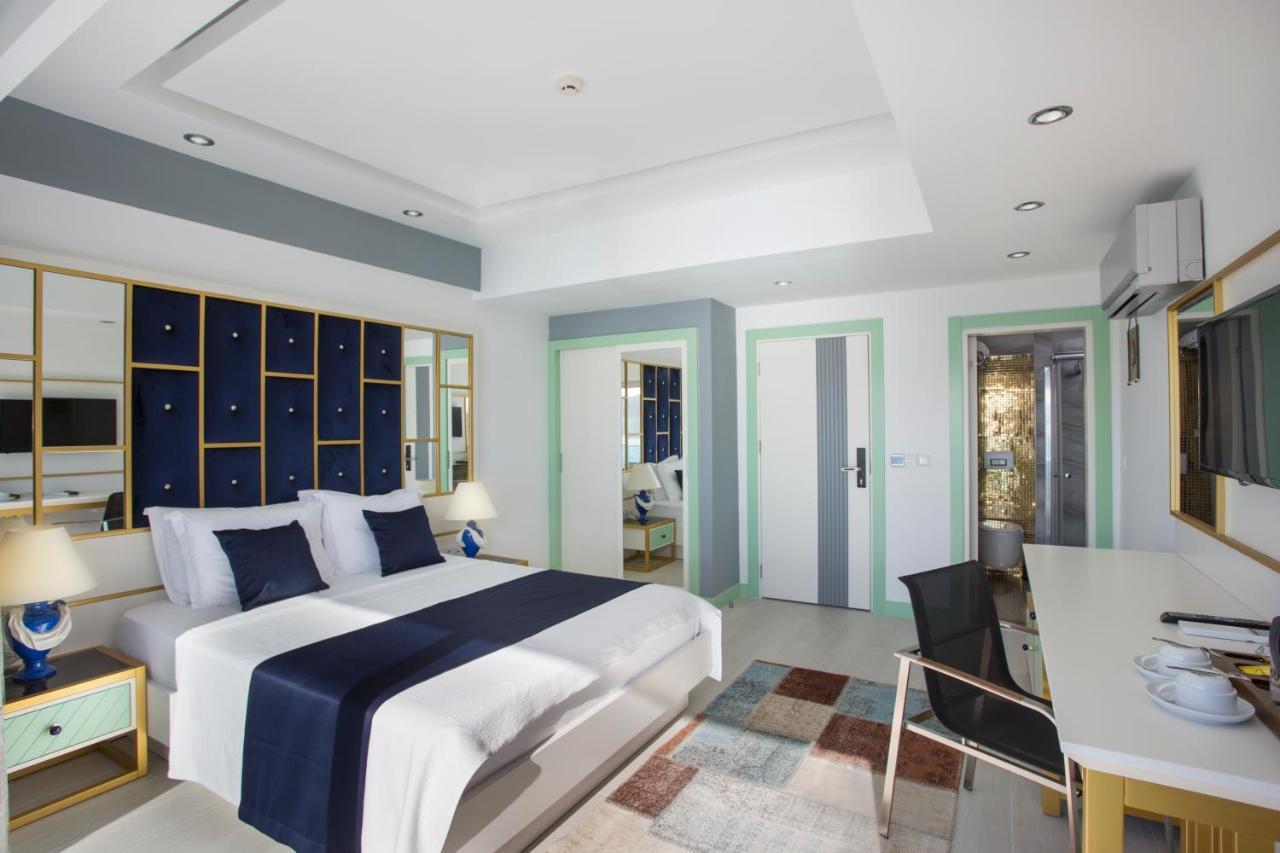 Sea View Hotel カシュ エクステリア 写真